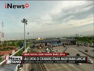 Live Report : Venna Malinda, Libur natal dan tahun baru - iNews Petang 23/12