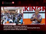 Dialog 03 : Akhiar Salmi, Mengawal sidang Ahok - iNews Breaking News 27/12