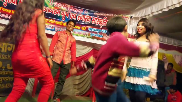 ईस बच्चे ने रिकार्ड तोड़ दिया खेसारी और पवन सिंह का Bhojpuri Aarkesta Video 2018