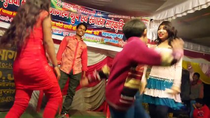 ईस बच्चे ने रिकार्ड तोड़ दिया खेसारी और पवन सिंह का Bhojpuri Aarkesta Video 2018