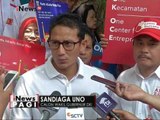 Sandiaga Uno akan memastikan seluruh Warga Jakarta mendapatkan KJP Plus - iNews Pagi 27/12