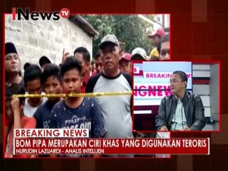 Dialog 01 : Nurudin Lazuardi, Teror bom di 3 kota - iNews Breaking News 21/12