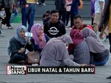 Libur Natal & Tahun Baru, masyarakat memadati tempat wisata di Jakarta - iNews Siang 26/12