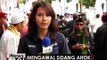 Live Report : Suasana di sekitar Gedung Ex PN Jakpus sudah dipenuhi Massa - iNews Pagi 27/12
