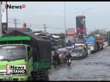 Banjir Rob dijalur Pantura, beberapa ruas jalan terendam & alami kemacetan - iNews Petang 27/12