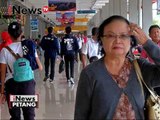 Bandara Halim dan bandara Soetta relatif sepi penumpang - iNews Petang 23/12