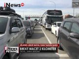 Jelang libur natal dan tahun baru brexit macet 2 kilometer - iNews Petang 23/12