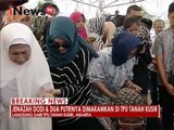 Breaking News 04 : Pemakaman jenazah Dodi, Dioana dan Dianita - iNews Breaking News 28/12