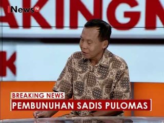 Thomas. S : Pelaku tahu kondisi sistem keamanan rumah - iNews Breaking News 27/12