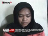 Istri Tasro salah satu korban pembunuhan Pulomas berharap pelaku dihukum berat - iNews Petang 28/12