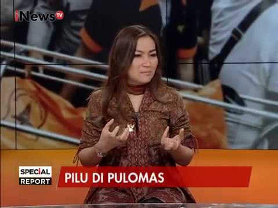 Erlinda : Ada seorang anak berkebutuhan khusus namun sangan luar biasa - Spesial Report 28/12