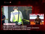 Dialog 1 : Motif pembunuhan di Pulomas belum diketahui - iNews Breaking News 28/12