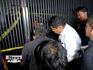 Puslap DNA Pusdokkes Polri mendatangi TKP di Pulomas untuk pemeriksaan - iNews Malam 27/12