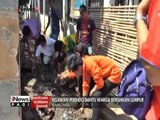Relawan Partai Perindo ikut membantu bersihkan lumpur bekas Banjir Bandang Bima - iNews Pagi 29/12