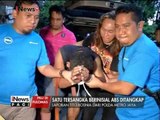Live Report : Alfins atau ABS tersangka perampokan Pulomas tiba di Polda - iNews Pagi 29/12