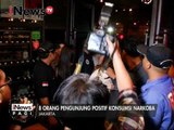 Pasangan selebriti Gading dan Gisel ikut tes urine - iNews Pagi 30/12