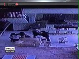 Rekaman CCTV saat pelaku menggiring penghuni rumah ke kamar mandi - Spesial Report 28/12