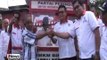 Konsistensi memajukan UMKM, Partai Perindo berikan bantuan 70 gerobak di Palu - iNews Petang 29/12