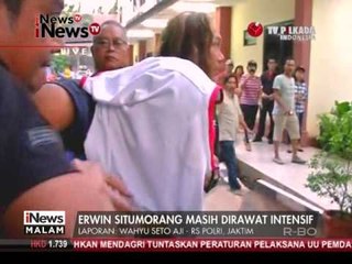 Live Report : Kondisi terkini pelaku perampokan Pulomas, Erwin Situmorang - iNews Malam 29/12