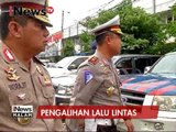 Jelang tahun baru, pengalihan arus dialihkan dari Bandung dan sebaliknya- iNews Malam 28/12