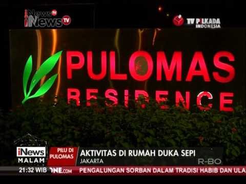 Hingga malam hari, suasana rumah Dodi Triyono sepi & tidak ada aktivitas - iNews Malam 29/12