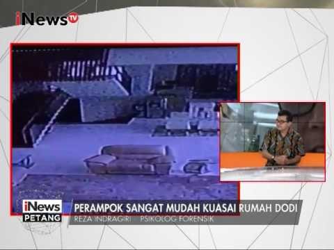 Reza Indragiri : Polisi harus cari tahu dalang pembunuhan Pulomas - iNews Petang 29/12