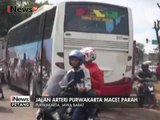 Perbaikan Jembatan Cisomang, jalur arteri Jakarta - Bandung macet total - iNews Petang 29/12