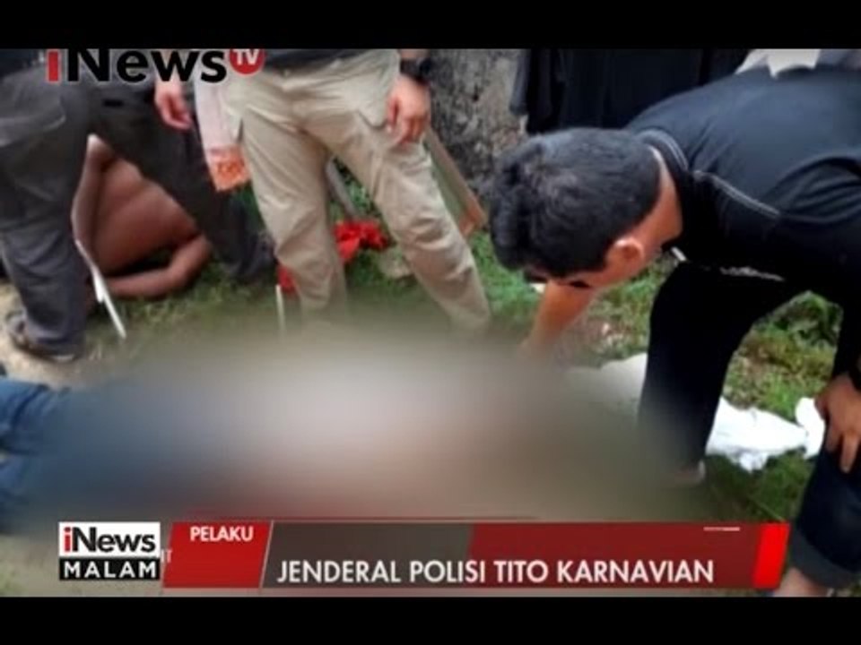 Tito Karnavian : Pelaku berasal dari geng "Korea Utara" - iNews Malam 28/12