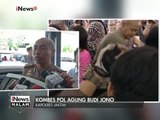 Kapolres Jaktim menjenguk para korban perampokan Pulomas - iNews Malam 29/12