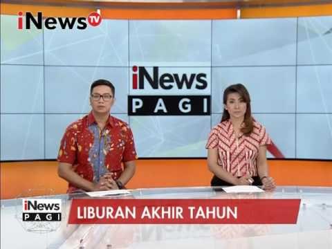 Libur akhir tahun, kendaraan mulai padati kawasan Lembang - iNews Pagi 30/12