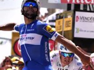 fernando gaviria ganador 4 etapa tour de france