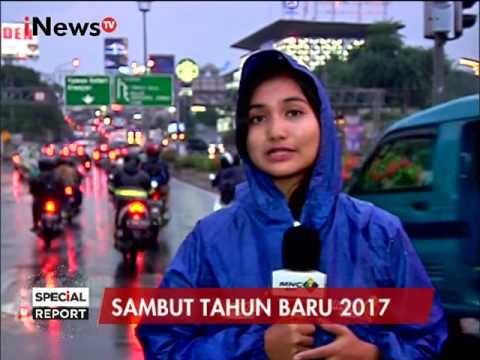 Live Report : Kondisi terkini lalin Tol exit Ciawi arah Puncak - Spesial Report 30/12