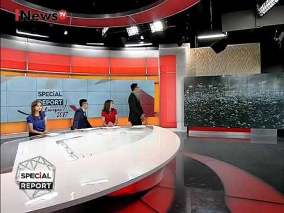 Kondisi perayaan tahun baru di Kota Jakarta, Bandung dan Yogyakarta - Spesial Report 31/12