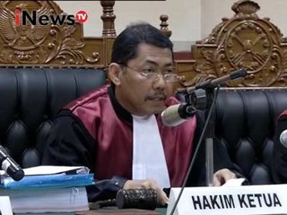 Sidang Dahlan Iskan : Hakim : Perlu pendalaman materi perkara - Special Report 30/12