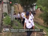 Perbaikan jembatan Cisomang diperkirakan molor, Dishub akan buat posko - posko - iNews Petang 30/12