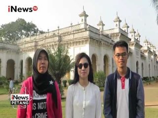 Perhimpunan Pelajar Indonesia Dunia ucapkan Selamat Tahun Baru untuk Indonesia - iNews Petang 01/01