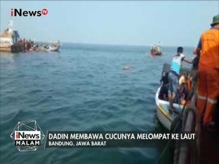 Momen tahun baru yang tidak mungkin dilupakan oleh korban kapal terbakar - iNews Malam 02/01