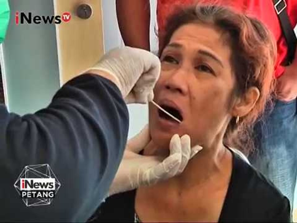 Tim DVI kumpulkan data keluarga korban yang hilang dari kapal terbakar - iNews Petang 02/01