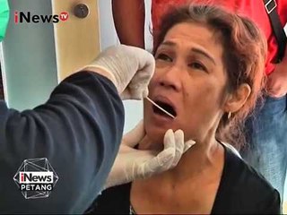 Tim DVI kumpulkan data keluarga korban yang hilang dari kapal terbakar - iNews Petang 02/01