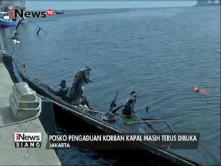 Tim SAR akan teruskan pencarian korban yang hilang hingga 7 hari kedepan - iNews Siang 03/01