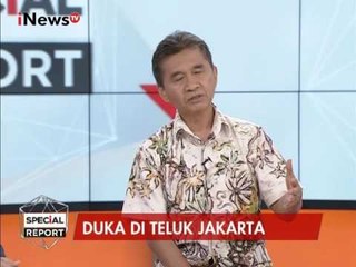 Kapuskom Kemenhub : Semual kapal harus mendapatkan sertifikasi keselamatan - Spesial Report 02/01