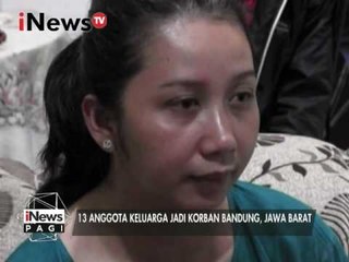Duka diteluk Jakarta, Duka keluarga Dadin di awal tahun 2017 - iNews Pagi 03/01