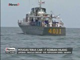 Laporan Priscilla Siregar, Timsar terus cari 17 korban hilang - iNews Petang 03/01
