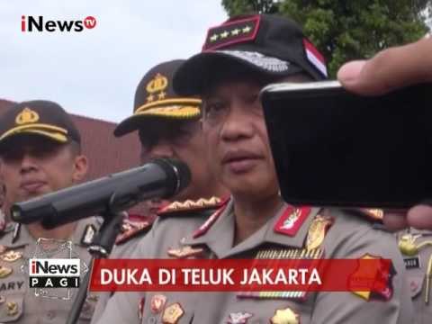 Kapolri : Kita melihat ada administrasi yang tidak benar dari kebakaran kapal - iNews Pagi 04/01