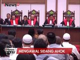 Live Report : Kondisi terbaru jalannya sidang penistaan Agama oleh Ahok - iNews Siang 03/01