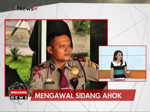 Dialog : Kasus Penistaan Agama merupakan hal yang sensitif - iNews Breaking News 03/01