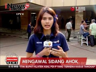 Live Report : Retno Ayu : Sidang mendengarkan keterangan 6 saksi- iNews Breaking News 03/01