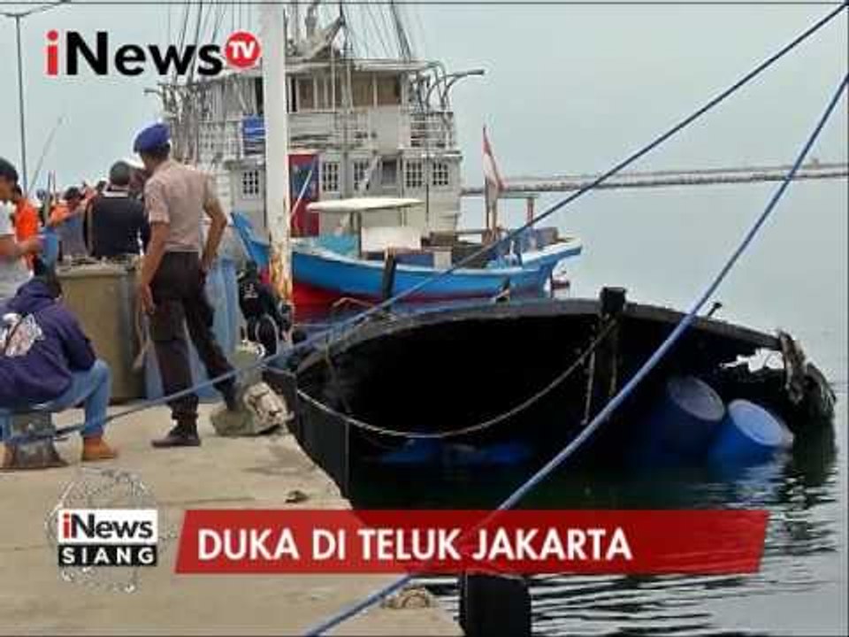 Live Report : Venna Malinda : Proses Evakuasi kapal masih dilakukan - iNews Siang 04/01