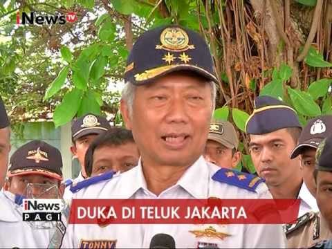 Dirjen Hubla : Ada prosedur yang tidak dilakukan sahbandar Muara Angke - iNews Pagi 05/01