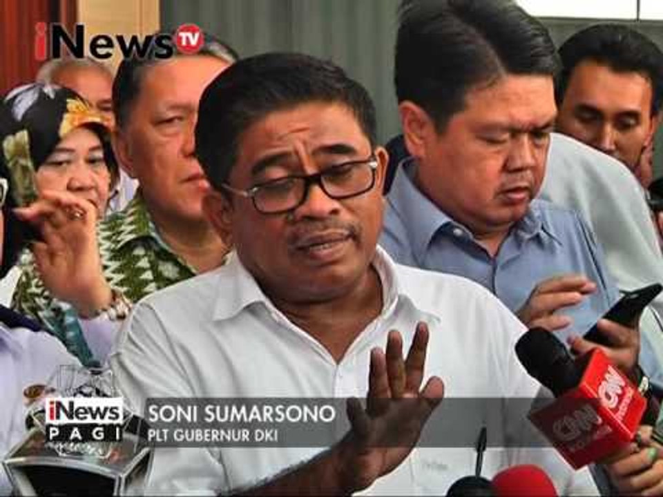 Duka diteluk Jakarta, Korban tewas mendapat santunan 25 juta rupiah - iNews Pagi 03/01